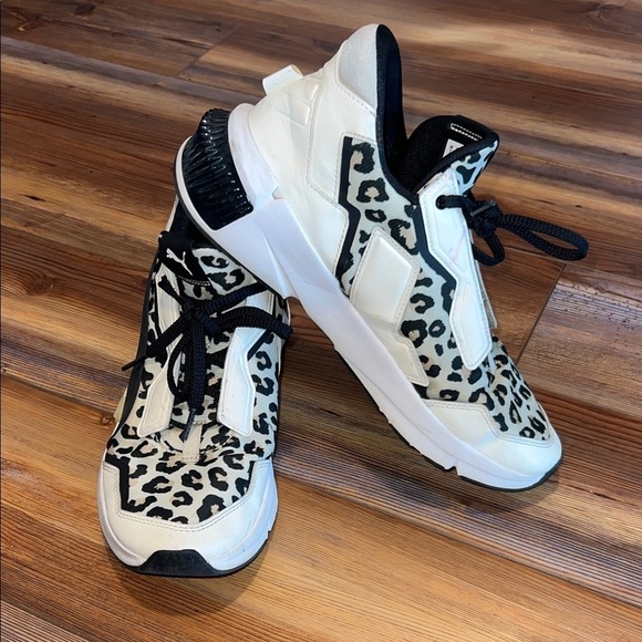 Puma Shoes - Women's Puma Provoke Xt Leopard Casual Training Sneakers 9.5
